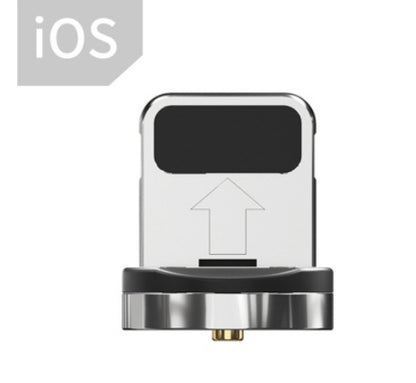Essager Rotate Magnetic Cable 360 Degree USB Type C Charging Cable Fast Charging Magnet Charger 540 Rotate Micro Magnetic Cable - 图片 20