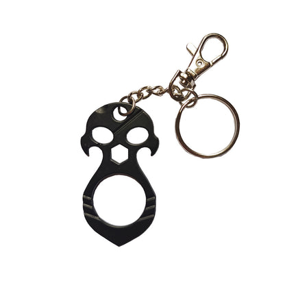 Skull Second Generation Multifunctional Bottle Opener Key Ring e9bb9cda d788 4352 a407 aa99da118e90