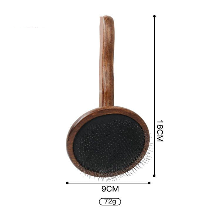 Pet Comb Solid Wood Antique To Remove Floating Hair e9cdcf91 778f 45b1 9171 73445fdf7c49