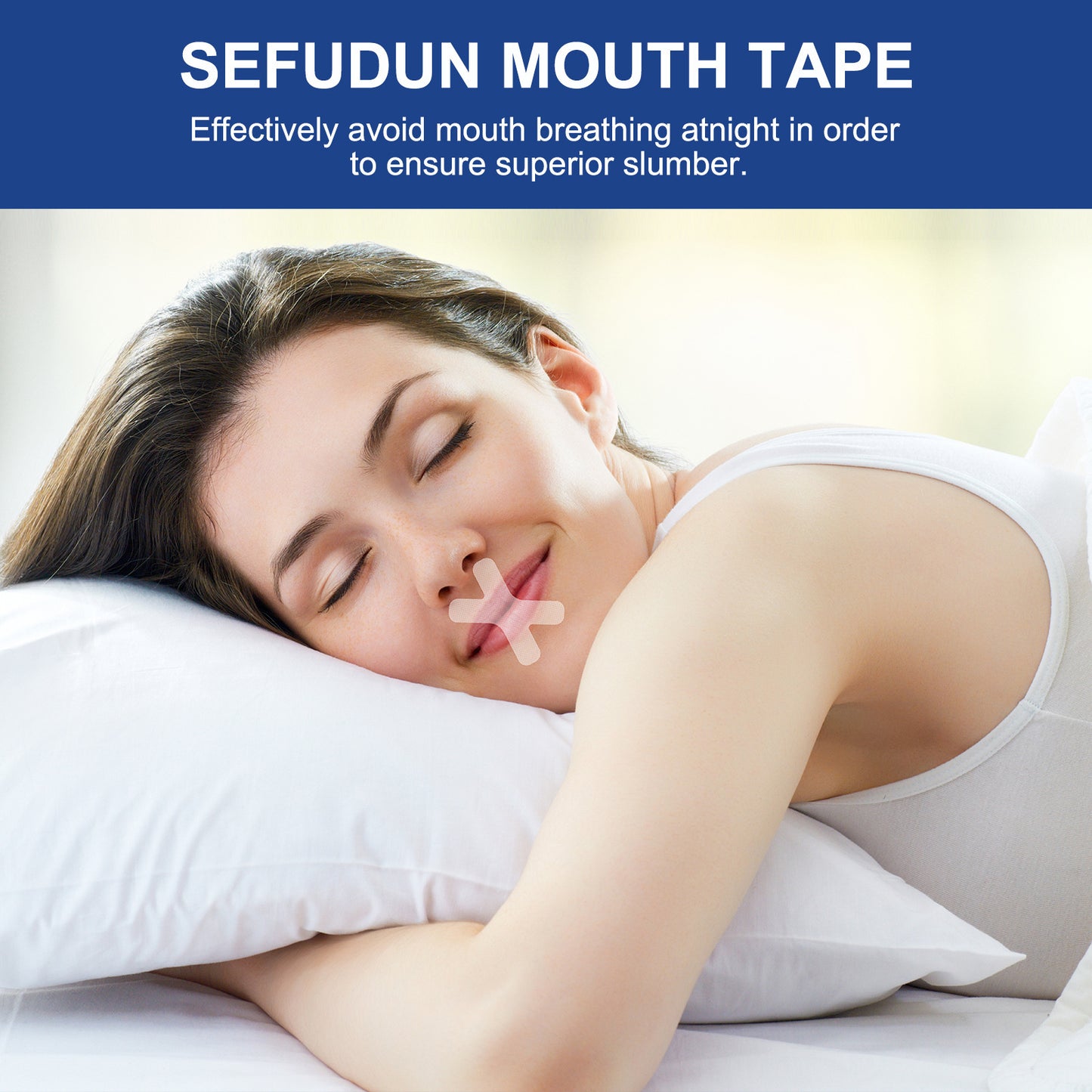 Adult And Children Sleep Open Mouth Stickers e9d1b950 09c7 4e7d beaa af00acc4d70c
