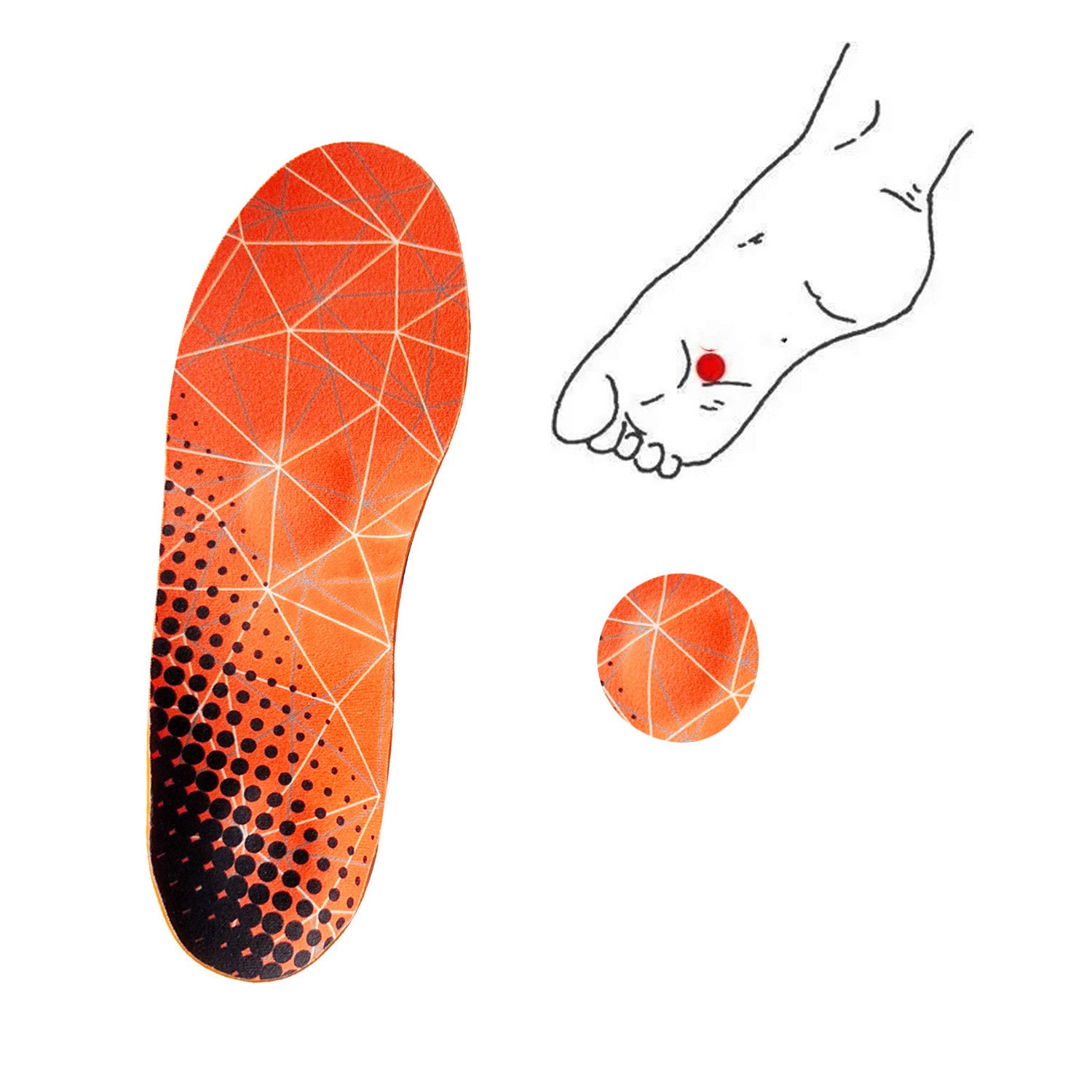 Arch Support Sports Insole Breathable e9da0977 aad5 48f8 997a 12209617ff5d
