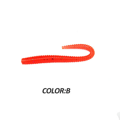 Larva 8cm Road Subsoft Bait Monochrome With Salt e9dc3cb0 3b49 46e5 9059 e911418fe894