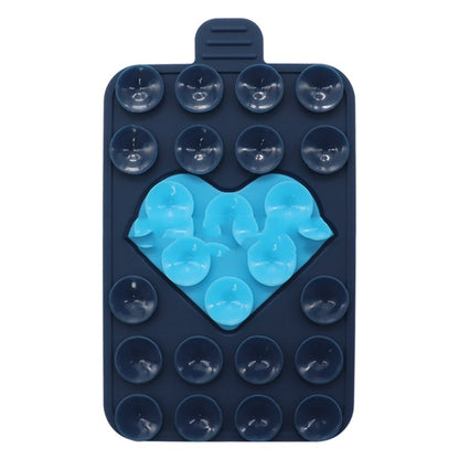 Double Sided Silicone Suction Cup Phone Case Holder - 图片 8