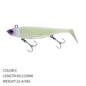 Tail Soft Bait Sea Fishing Lure Fish Type Jig Hook Tossing Fake Fish Weever Topmouth Culter e9e28cb5 b727 4c49 abe2 a6f1f52c4