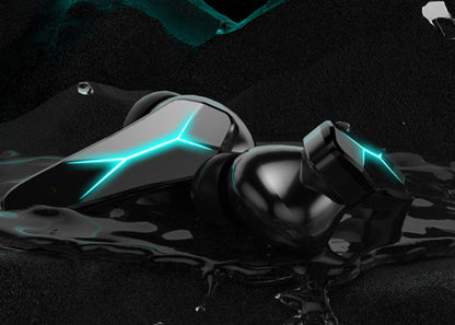 Wireless Bluetooth Headset TWS In-ear Sports Running Stereo Gaming Gaming Headset - 图片 2