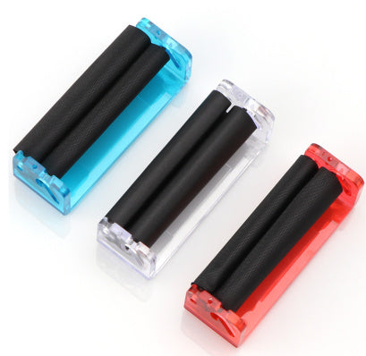 New Style Cigarette Maker, Manual Plastic Cigarette Maker, 80mm Long Cigarette Tool e9eb7dd0 97dc 4acf a2da 4e2b8d3a18f7