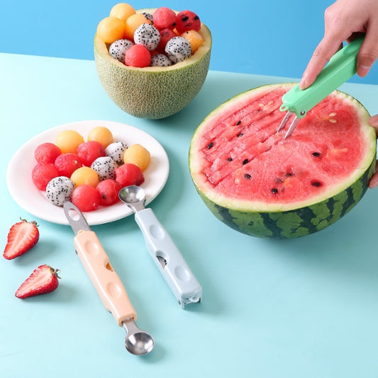 Stainless Steel Multifunctional Digging Spoon e9fd32e4 094d 4b14 9e22 3a9eb4c52dfc