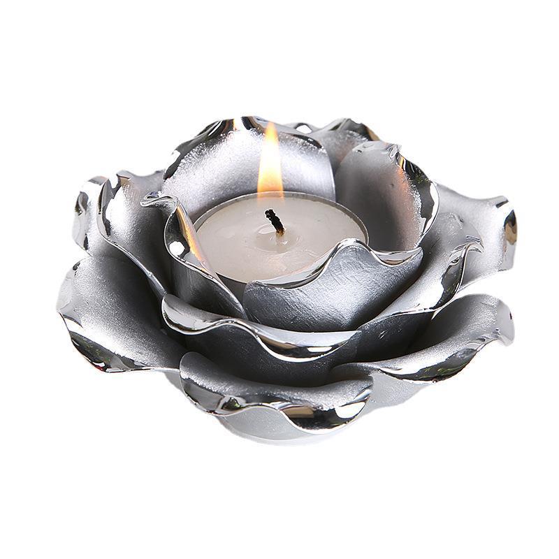 Pure Handmade Ceramics Home Candle Holder Ornaments ea016073 d8d0 4a4c 8807 8b17df3a7230