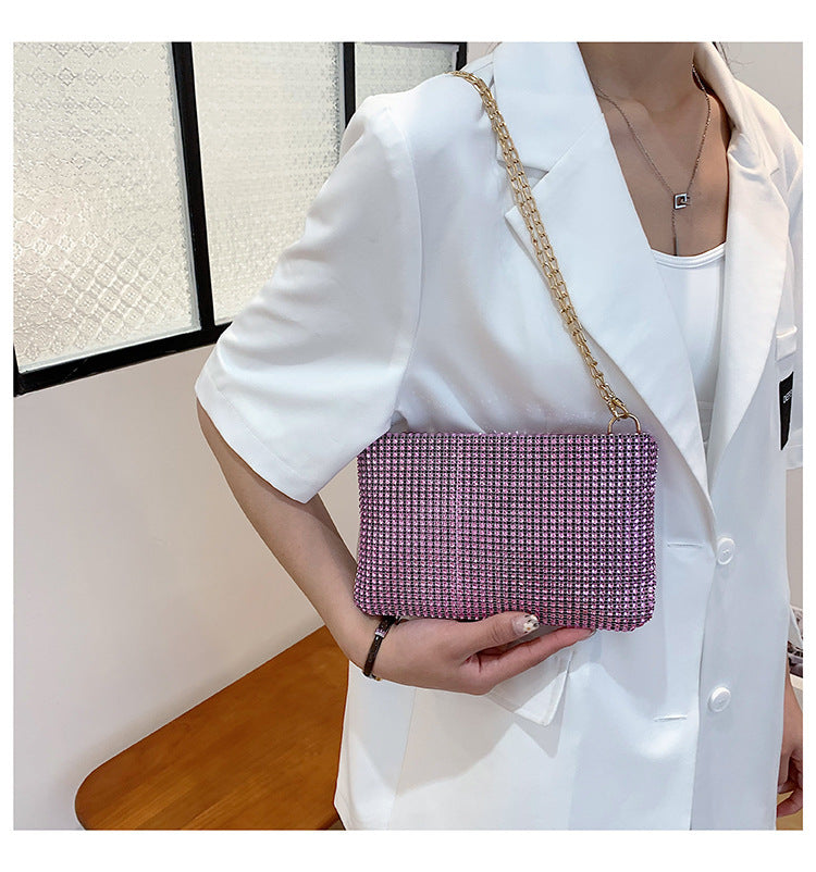 Korean Style Trendy One-shoulder Crossbody Bag ea02c415 8fe2 4188 802e 469f067a7147