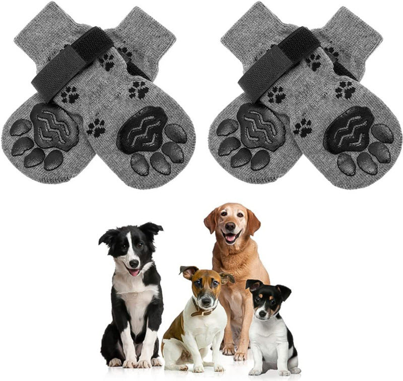 Fashion Personality Pet Socks Booties ea0d584a 2d92 43c8 bd8d b35419549451