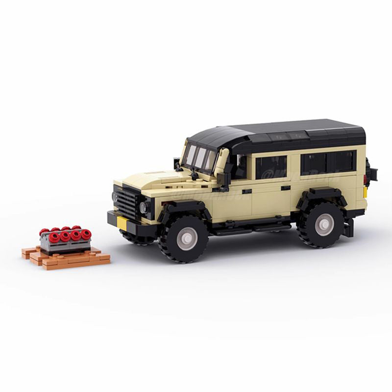 Building Blocks Car Model Assembled Toys ea108a19 9bf3 4c01 8ff0 da40be06dbb8