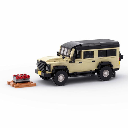 Building Blocks Car Model Assembled Toys ea108a19 9bf3 4c01 8ff0 da40be06dbb8