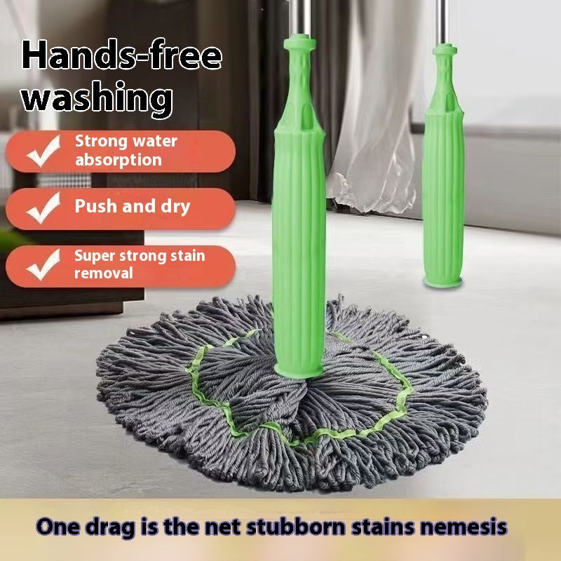 Hand Wash Free Self Twisting Rotating Mop For Both Dry And Wet Use ea2d0722 a6c2 4df9 a280 4b26e67e0bf2 trans