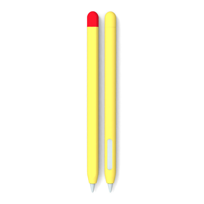 Octagonal Pen Pure Silicone Protective Cover - 图片 16