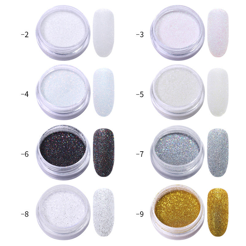 DIY Nail Powder Magic Color Nail Shimmering Powder Woolen Gradient Nail Art Blooming ea3a06f8 4c24 44dc bcff d4e0ee68e946