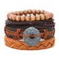 Mens Fashion Casual Multi-layer Leather Bracelet ea42773f 0ed5 4701 981f 2ec283994cc1 0d77cf9d 0855 465c ad4c 484ae91a1743