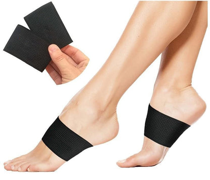 Men's And Women's Flat Foot Bow Support Heart Pad Elastic Arch Support Elastic Foot Bandage Cover ea455d61 107a 4f00 bc5a 965