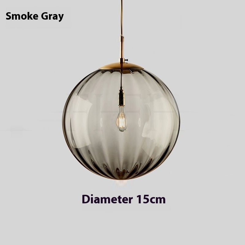 Simple Water-wave Glass Ball Creative Chandelier ea570638 55ba 453c 8432 a71e1a4c2fde trans