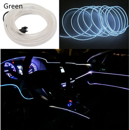 Car Interior Lighting El Cold Light Band Edge Wide Edge Car Atmosphere Lamp 1M2M3M 5M Luminous Line Set ea5a6508 ad82 40db bf