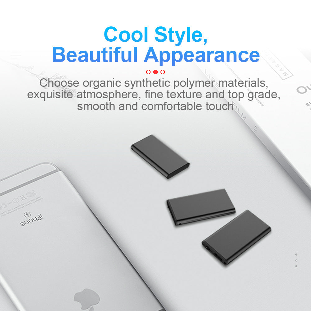 Encryption Long-time Intelligent HD Noise Reduction Voice Control Recording Pen - 图片 3