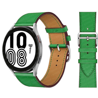 Microfiber Single Ring Leather Strap ea78d21e b0c9 4c9a afc9 14836c55783e