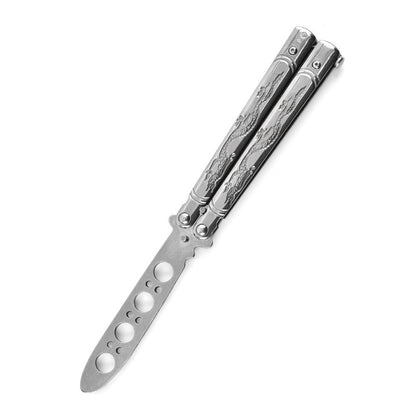Unbladed Butterfly Practice Swinging Knife ea7c0cba d0ba 4d6e b900 7fe237072891 f5fba70b 77bb 4ad2 baf1 4141832f6f0f