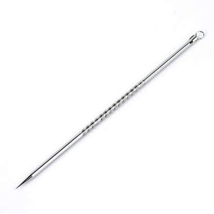 Stainless Steel Acne Needle Three-piece Pimple Needle Blackhead Tools ea7eafa2 2d83 4495 bccc 29b3a6301da6