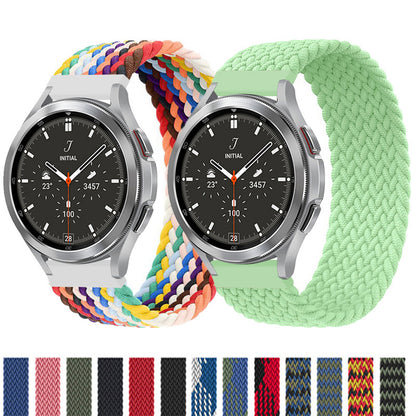 Interface Size 20mm Elastic Braided Nylon Strap ea823860 c817 493e 8d83 835709980a99
