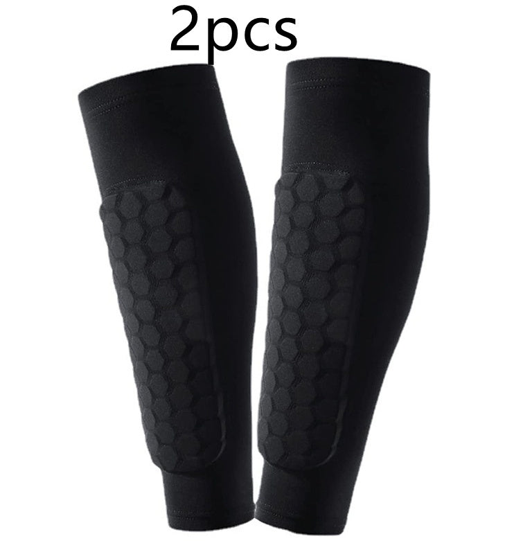 Honeycomb Shank Protection Foot Sock Men's Anti-collision Non-slip ea8b8af8 c47b 4c45 8908 cb2bc0dd4f59