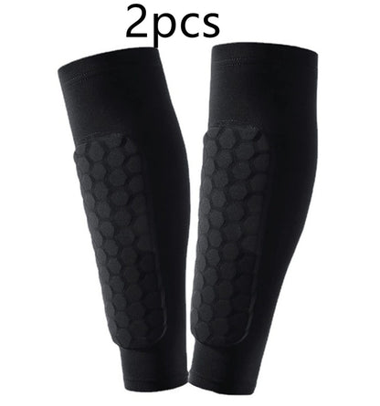 Honeycomb Shank Protection Foot Sock Men's Anti-collision Non-slip ea8b8af8 c47b 4c45 8908 cb2bc0dd4f59