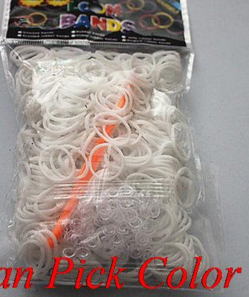 Colorful Rubber Bands Rainbow Rubber Bands ea8dd6b9 deb1 45f7 9684 4dae1e6dd1f9