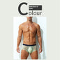 Underwear Men's Boxers Ultra-thin Transparent Ice Silk Low Waist Sexy ea92375d 5a07 4c0c aa1e 9e9ce093e324