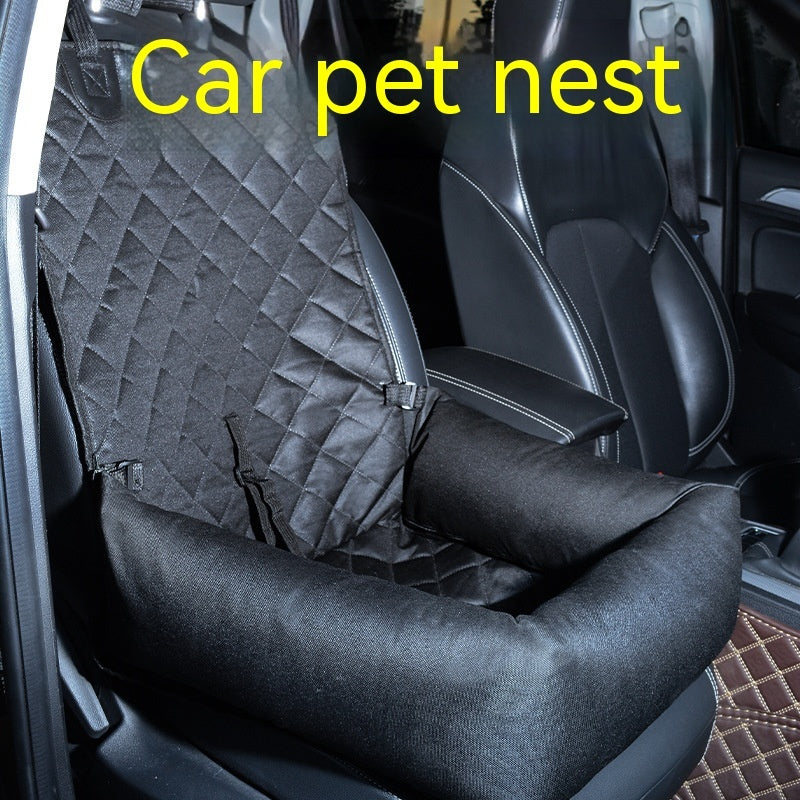 Pet Car Travel Rear Seat Cushion Dog Travel Toilet eaaf51fd de79 45da bbf5 191465b450bc trans