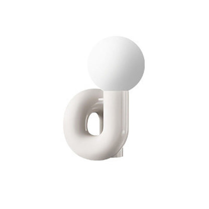 Modern Children Bedroom Bedside Lamp American Living Room Resin Lamps eab38631 05a0 4473 bd46 8e33fa5d78ac