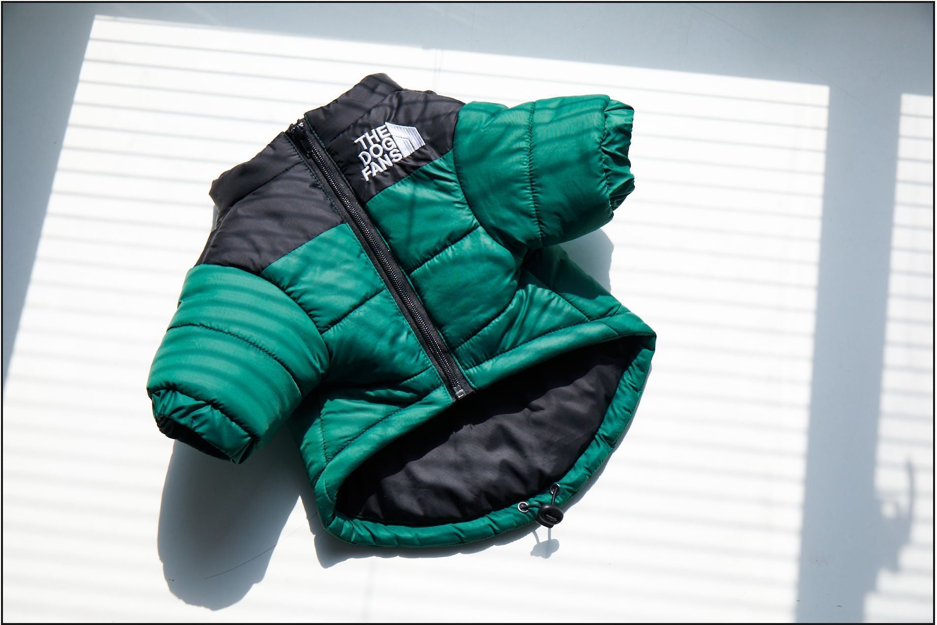 Windproof And Rainproof Dog Winter Warm Pet Cotton-padded Clothes eab3af6a 5796 420b 8dd6 28f4b6e36836