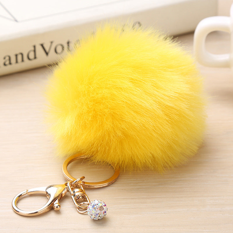 Home Fashion Simple Car Keychain Pendant eab95813 bbd0 41fe bd4d 7e640b23cc46
