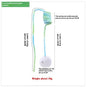 Cat Toy Self-Hi Sucker Spring Rabbit Hair Ball Interactive Play Pet Supplies Interactive Toys ead10ff1 26db 4a1b af3a 1e0eee3