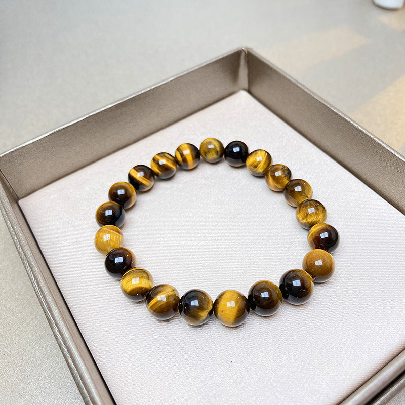 Tiger-eye Bracelet Niche Female Couple Gift ead1364e 3e47 4ce8 b605 41edfc8888e5