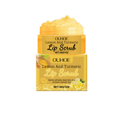 Lemon And Turmeric Lip Scrub ead32376 c41f 4fab 83f1 a8ddb4a6def5 242e0805 7b37 4dfd a459 9abd66772c92