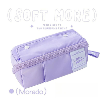 Large Capacity Partition Storage Square Pencil Case ead3df9b cbbc 4e3f a113 588ad855cdae
