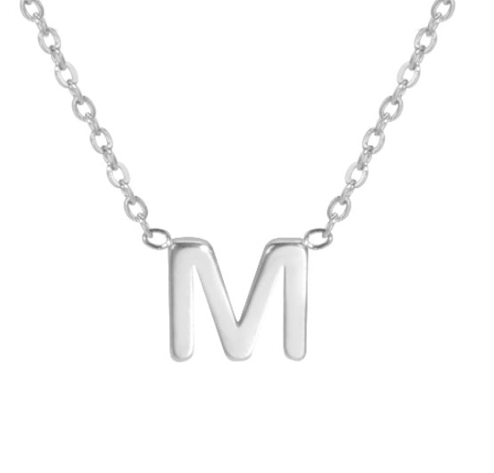 26 Letter Series Necklace For Girls - HD Wireless Product #19
