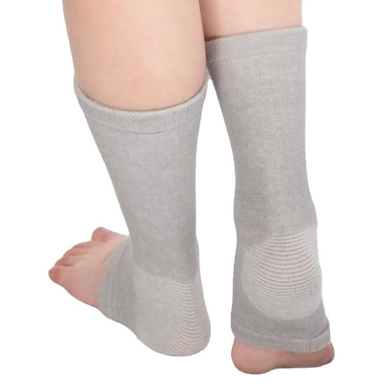 Bamboo Charcoal Ankle And Wrist Guard Knitting Ankle Guard eadb831c 6fb3 4383 ae6b c361c29a1e54