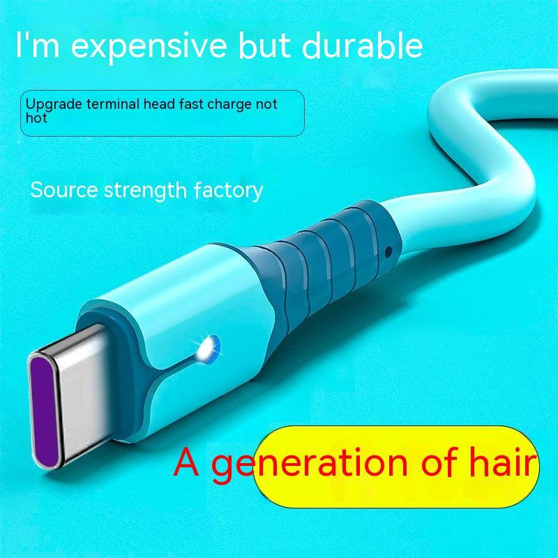 Phone Fast Charge Wire Charger - 图片 5
