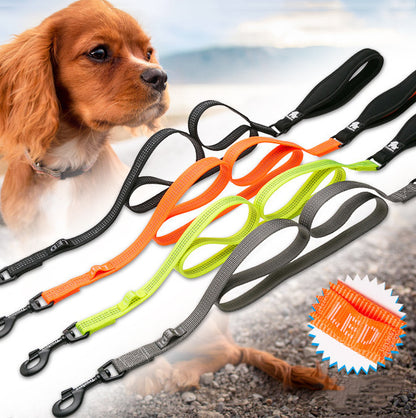 Pet Dog Reflective Outdoor Soft Diving Material eae75d8e 2793 4f86 a466 f1685c96b7e4