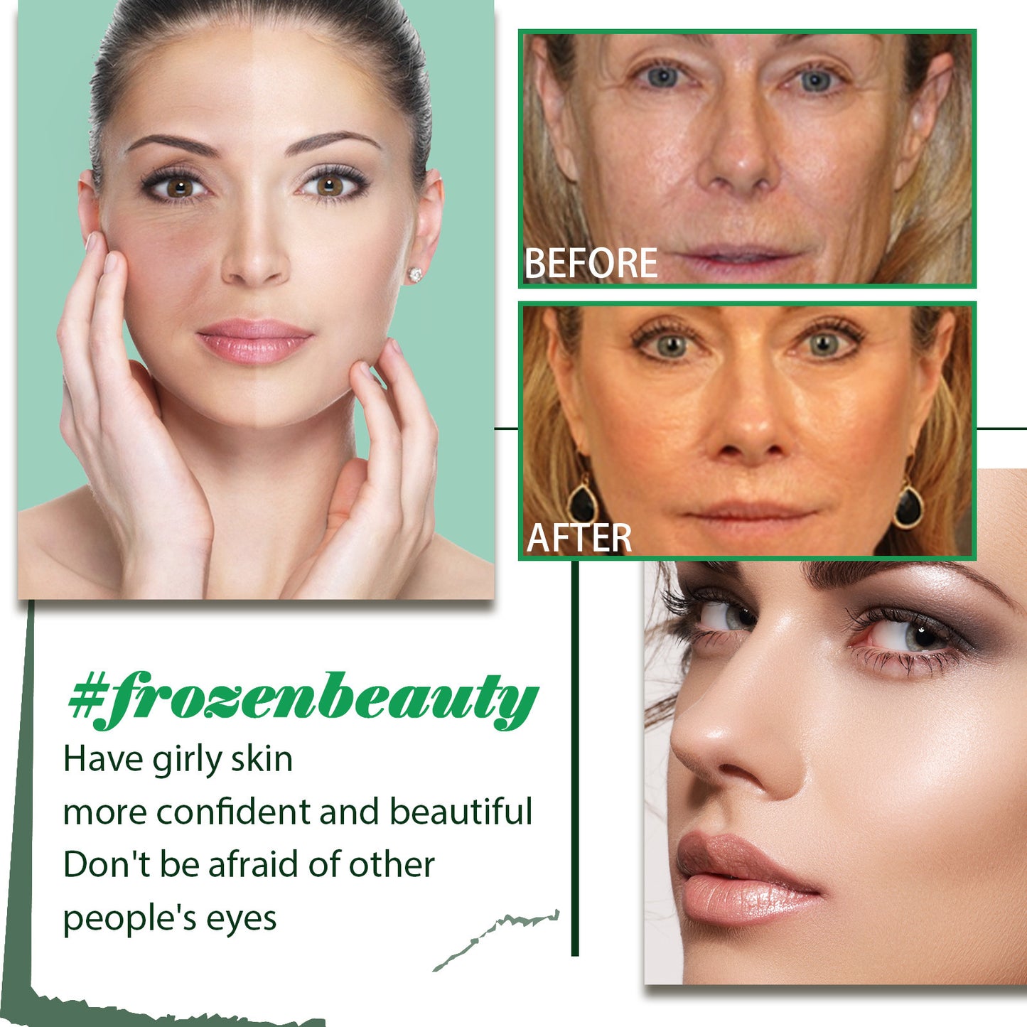 Moisturizing Lifting Fading Wrinkle French Lines Facial Skin The Lifting Face Serum eaeb704e 3c80 46e6 8dab ee78de0774ab