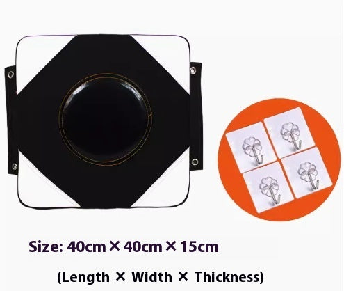 Home Fitness Wall Target Square Target Sandal Feet Target Boxing Punching Bag eb01383b 1893 445c aad2 e53fc41aad34 trans