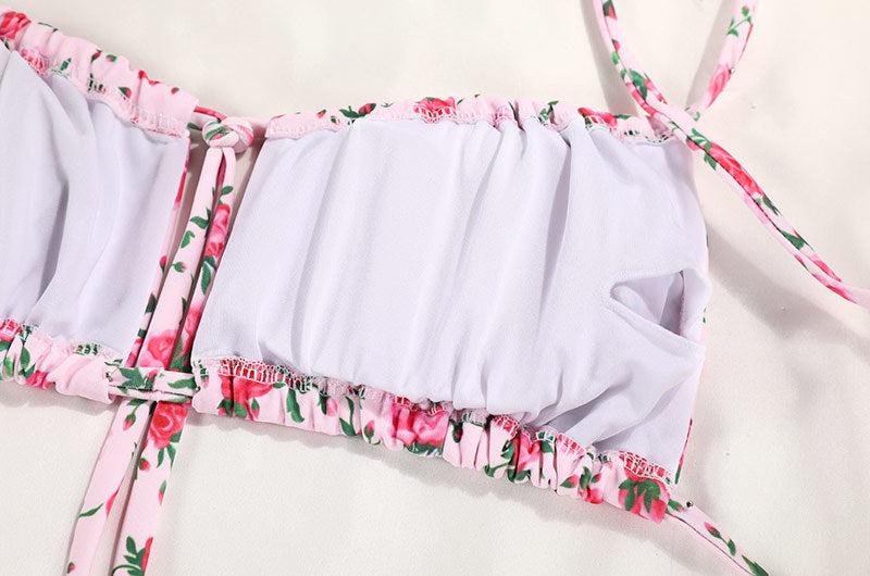 Swimwear Women's Printed Strap Bikini eb06fc1f c49f 4408 9879 9994e39d5f20