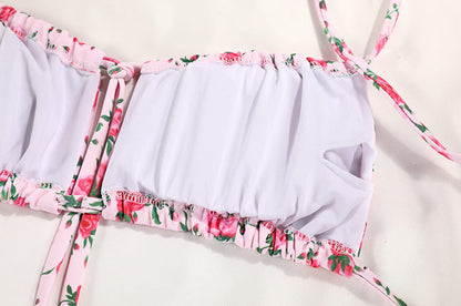 Swimwear Women's Printed Strap Bikini eb06fc1f c49f 4408 9879 9994e39d5f20