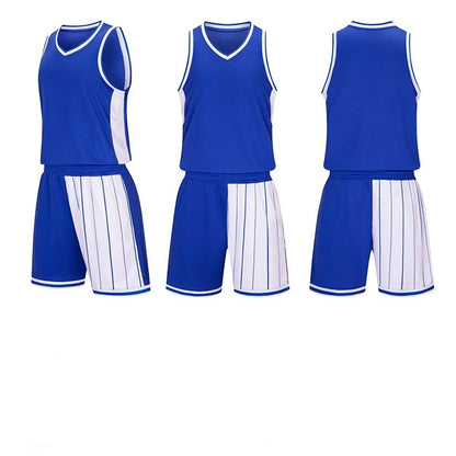 Basketball Clothes Summer Suit Men's Quick-drying Sports Training Ball Uniform eb0a86e6 5e5e 411a 9b64 abce4afc9a13