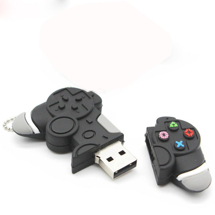 Mini Simulation Gamepad PVC U Disk eb26d945 e683 4836 940f 3faf49631a05